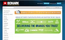Bomark Sportswear Catalog