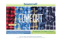 Boxercraft Website