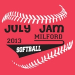 July Jam Milford Softball