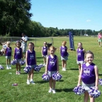 Little Lancers Cheerleaders