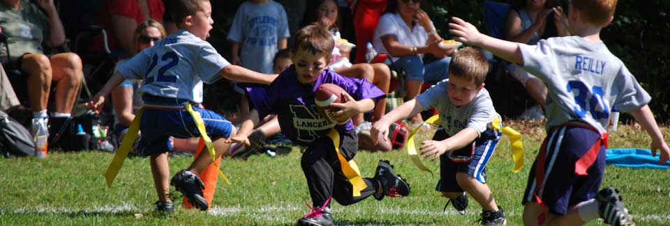 Little Lancers Flag Football